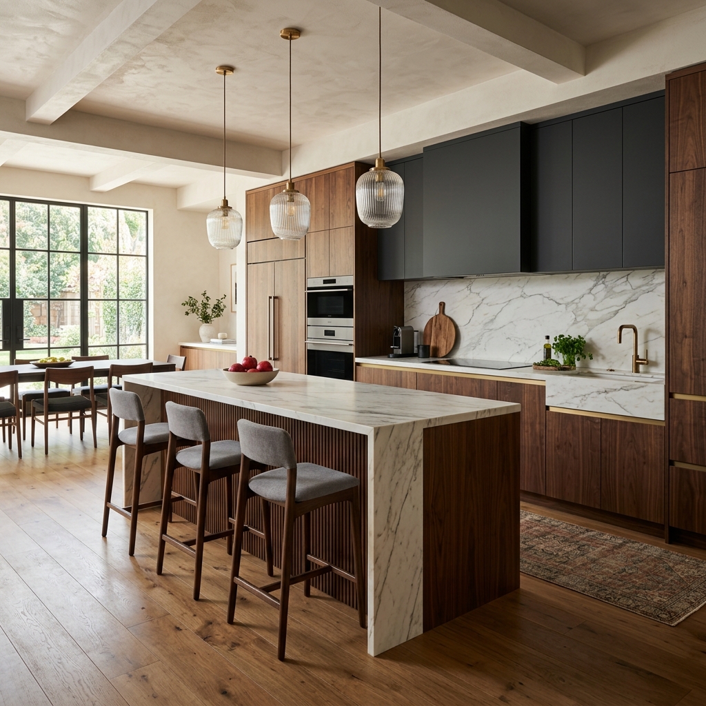 Modern Kitchen Refresh
