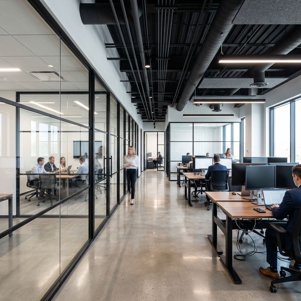 Executive Office Build-out